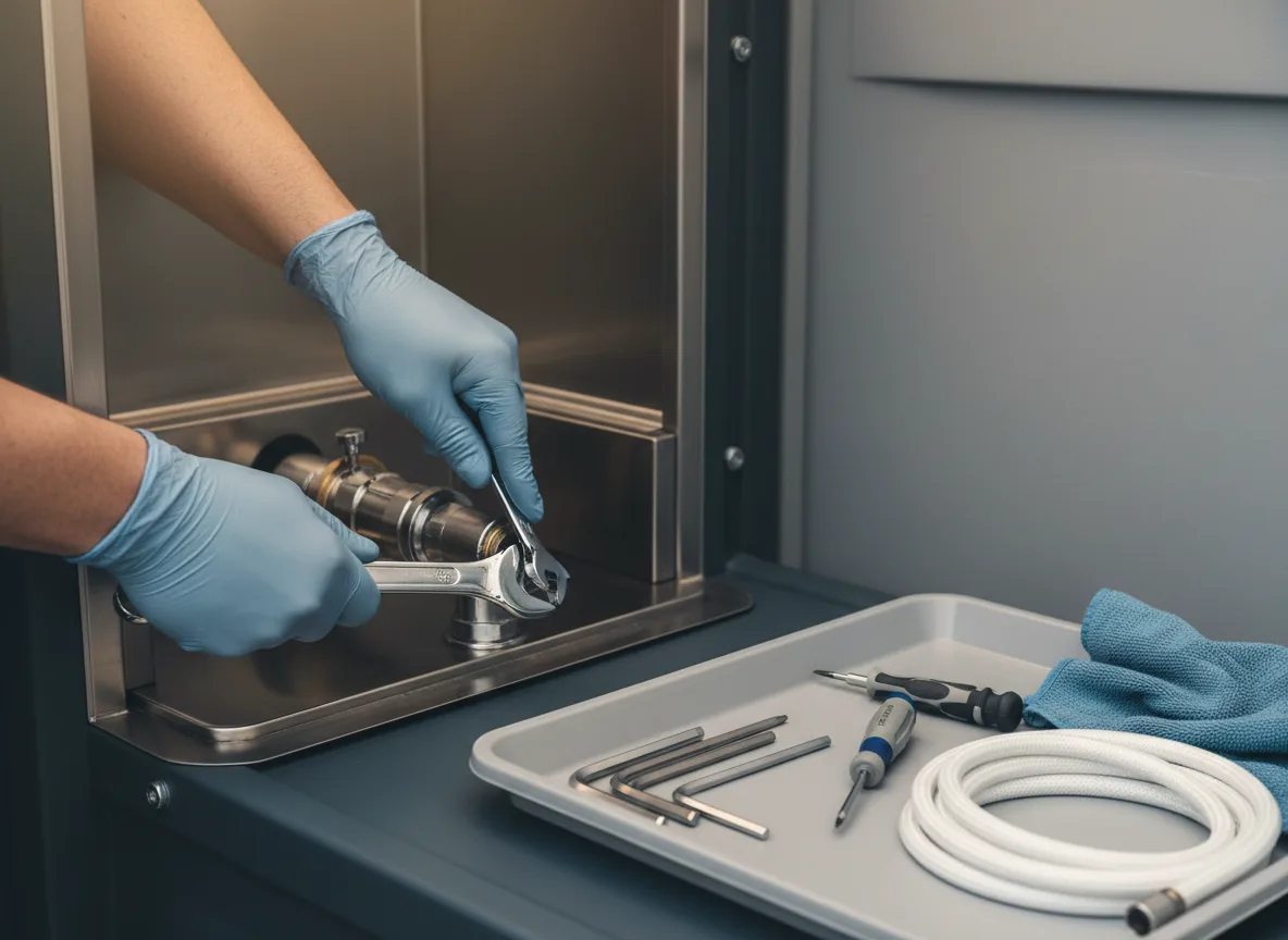 Why choose Portable Toilet Rental in Cabot, VT